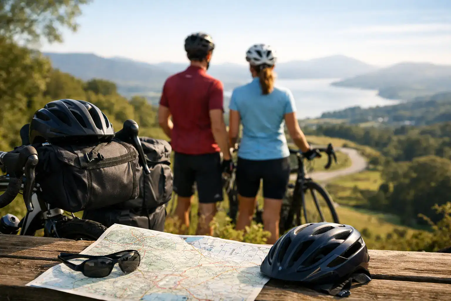 How to Choose a Cycling Holiday