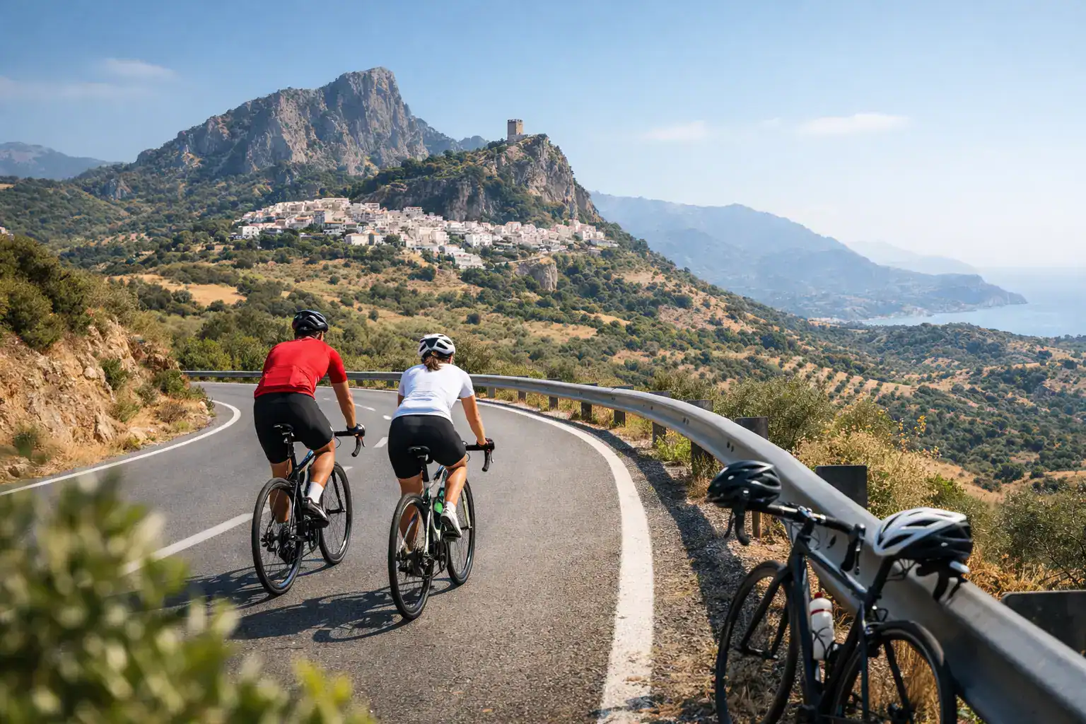 Road Cycling Holidays Spain Riders Rate