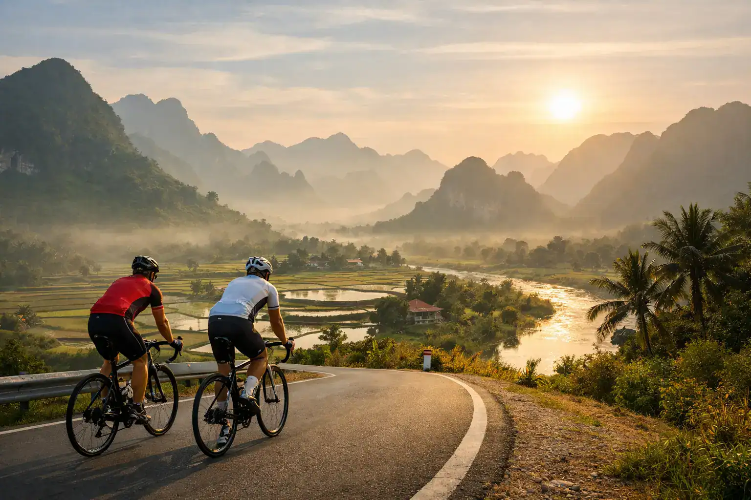 When to Cycle in Vietnam for the Best Ride